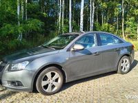 Używany Chevrolet Cruze 141 KM (103 kW) 2011 Szary Sedan/Limuzyna
