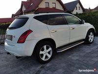 używany Nissan Murano Sprzedam lub zamienię,2006 z silnikiem 3.5 v6 + GAZ, auto w