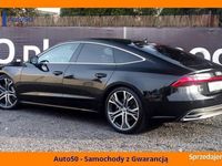 używany Audi A7 C8 55TFSI 3.0 340KM SALON POLSKA 4x4 S line VAT23%