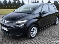 Używany Citroën C4 Picasso 115 KM (84 kW) 2013 Czarny Minivan