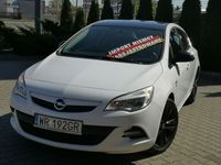 używany Opel Astra 1.4T 140KM, OPC, Wyjątkowa, Org. Lakier, Full Se…