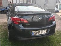 Używany Opel Astra 2014 Zielony Sedan/Limuzyna