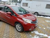 używany Nissan Note Sprzedam e12 1.2 benzyna 80km