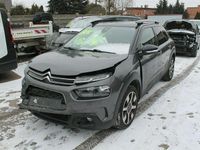 Używany Citroën C4 Cactus 131 KM (96 kW) 2019 Szary Hatchback
