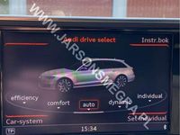 używany Audi A6 2dm 190KM 2018r. 132 900km