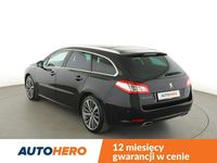 używany Peugeot 508 2dm 180KM 2018r. 160 486km