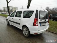 używany Dacia Logan I