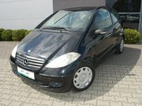 Używany Mercedes A160 82 KM (60 kW) 2007 Czarny (metalik) Hatchback