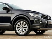 używany VW T-Roc FUL LED automat DSG blis NAWI sam parkuje …