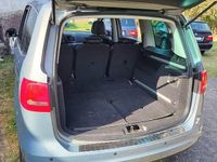 używany VW Sharan Sprzedam rodzinne auto2010rok 2.0tdi 170km dobry stan