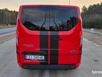 Używany Ford Transit Custom 2018
