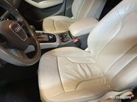 używany Audi Q5 Quatro 2.0 diesel 2010