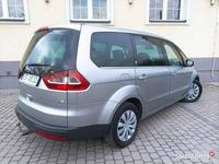 używany Ford Galaxy 1.8dm 125KM 2007r. 395 000km