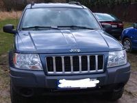 używany Jeep Grand Cherokee 