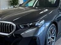używany BMW 520 SERIA 5 VII (F90) 520i M Sport i M Sport 2.0 (208KM)| Zawieszenie sportowe M