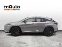 Używany Lexus RX450h Impression Line 2022 Srebrny SUV