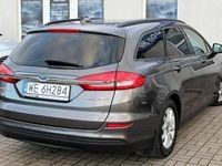 używany Ford Mondeo Navi Kamera SalonPL FV23% 187KM Hybrid Winter Automat Gwarancj…