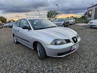 używany Seat Ibiza 1.4dm 75KM 2003r. 190 000km