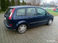 Używany Ford C-MAX 120 KM (88 kW) 2003 Minivan