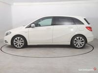 Używany Mercedes B180 2012 Czarny Minivan