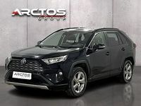Używany Toyota RAV4 Hybrid Comfort 178 KM (130 kW) 2021 Czarny SUV