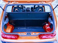 Używany Fiat Seicento 2003 Pomarańczowy Hatchback