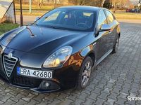 używany Alfa Romeo Giulietta 1.4 t-jet