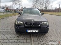 używany BMW X3 