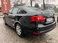 używany VW Jetta 1.6 TDI 105KM Salon PL