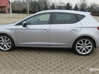 używany Seat Leon 2.0 EcoTSI FR 7-DSG