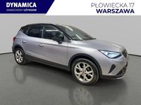 Używany Seat Arona FR 110 KM (80 kW) 2022 Srebrny (metalik) SUV