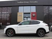 używany Alfa Romeo Stelvio MY24 VELOCE 2.0 GME 280 KM AT8 AWD