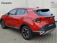 używany Kia Sportage 1.6dm 150KM 2023r. 1 522km