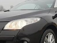 używany Renault Mégane Cabriolet III SKÓRA NAVI Z NIEMIEC 1,4 130 KM