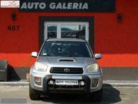 Używany Toyota RAV4 116 KM (85 kW) 2003 Srebrny (metalik) SUV