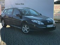 używany Renault Laguna III 