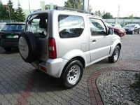 używany Suzuki Jimny 1.3 JLX / Comfort