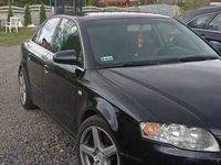 używany Audi A4 b7 2.0 TDI 2006r