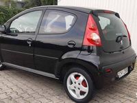 używany Peugeot 107 sporty 2007r 1.0i klima grzane fotele alufelgi