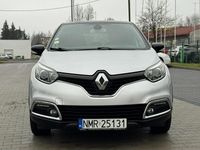 używany Renault Captur 1.5 DCI / 90KM LED Nawigacja Tempomat Czujniki Parkowania I…