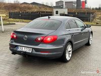 używany VW CC 2.0 Tdi 4Motion 4x4 Piękny