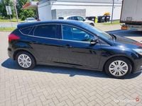 Używany Ford Focus 2017 Czarny Hatchback