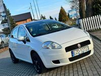 używany Fiat Punto 2012 1.2dm 69KM 2012r. 146 000km