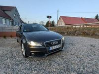 Używany Audi A4 143 KM (105 kW) 2008 Grafitowy (metalik) Kombi
