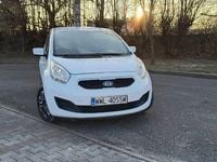 Używany Kia Venga 90 KM (66 kW) 2012 Hatchback
