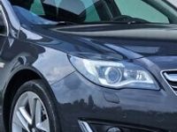 używany Opel Insignia Country Tourer I