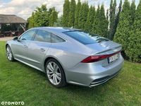 używany Audi A7 Sportback