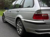 Używany BMW 320 150 KM (110 kW) 2002