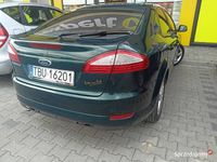 Używany Ford Mondeo 125 KM (91 kW) 2008 Zielony Sedan/Limuzyna