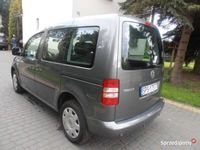 Używany VW Caddy 102 KM (75 kW) 2012 Minivan
